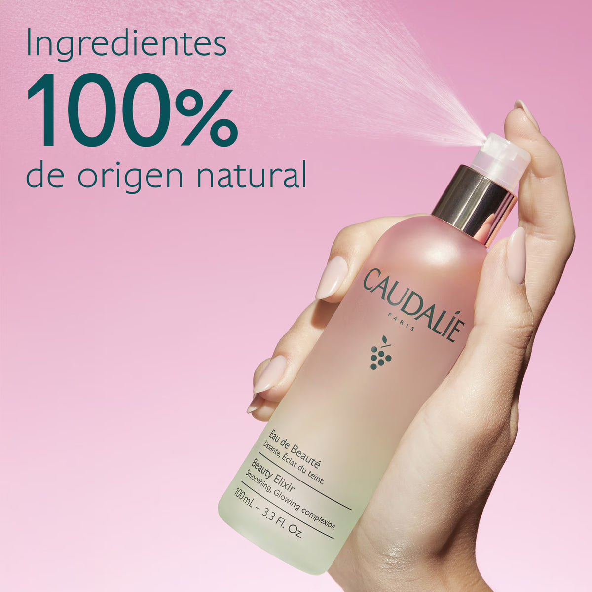 Caudalie Beauty Elixir Bruma Facial 100 ml
