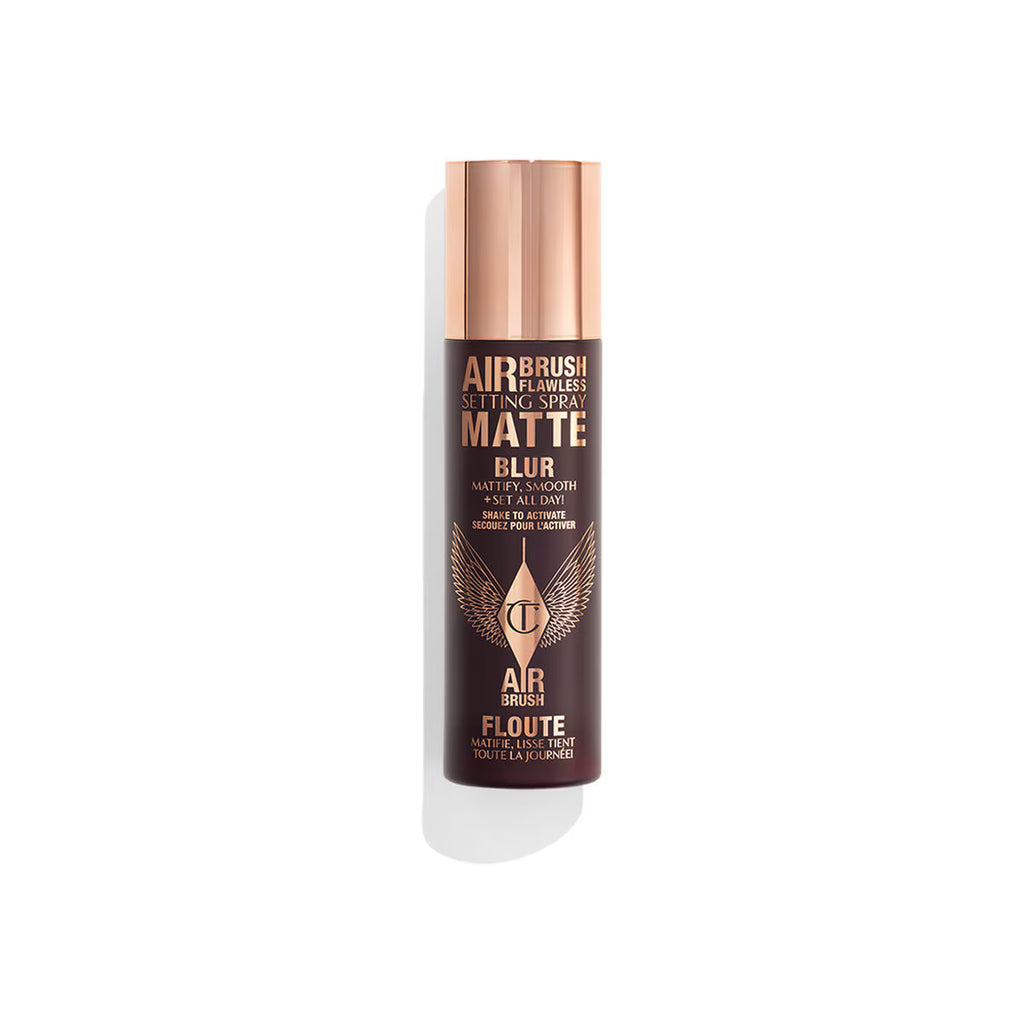 Charlotte Tilbury Airbrush Flawless Setting Spray Matte Blur 100 ml