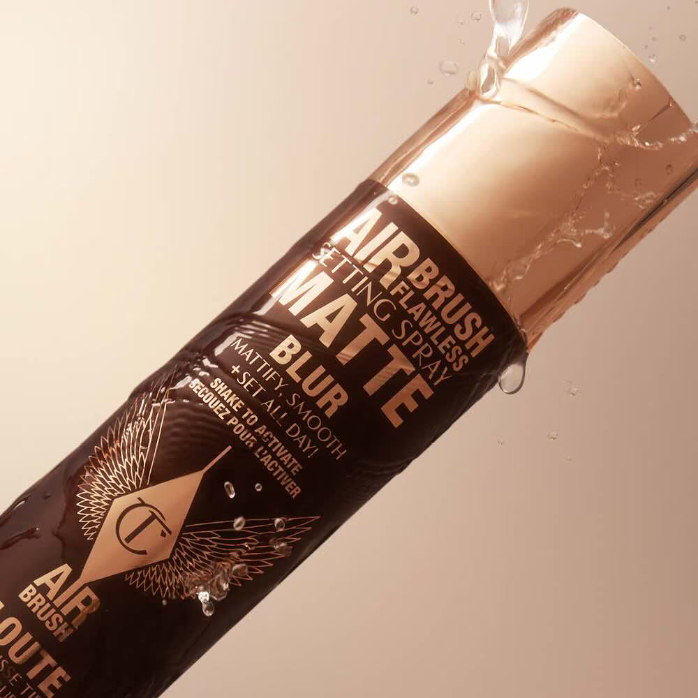 Charlotte Tilbury Airbrush Flawless Setting Spray Matte Blur 34 ml