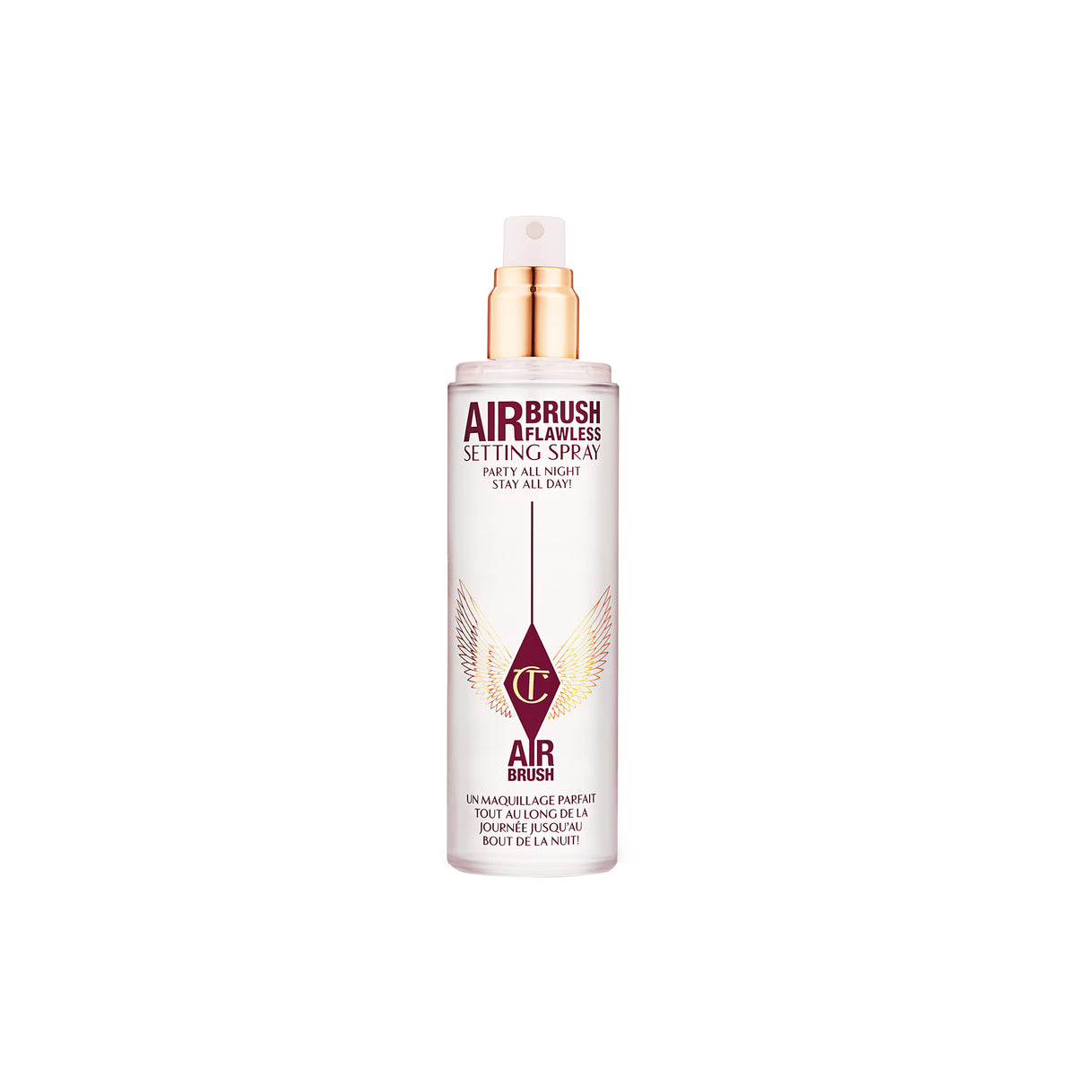 Charlotte Tilbury Airbrush Flawless Setting Spray Stay All Day 34 ml