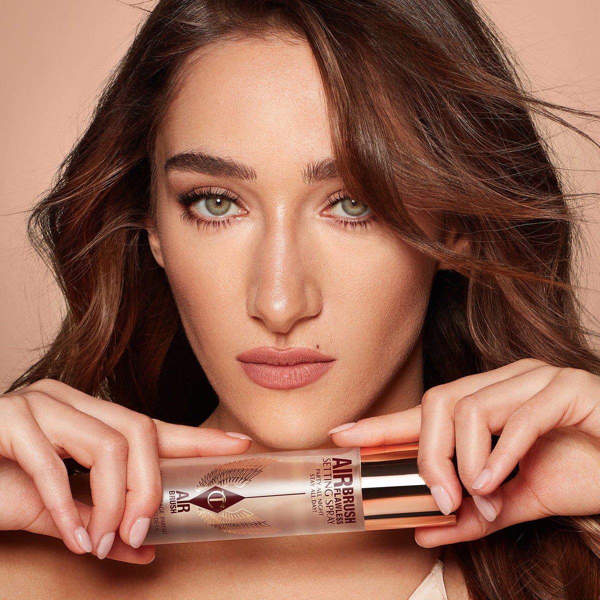 Charlotte Tilbury Airbrush Flawless Setting Spray Stay All Day 34 ml