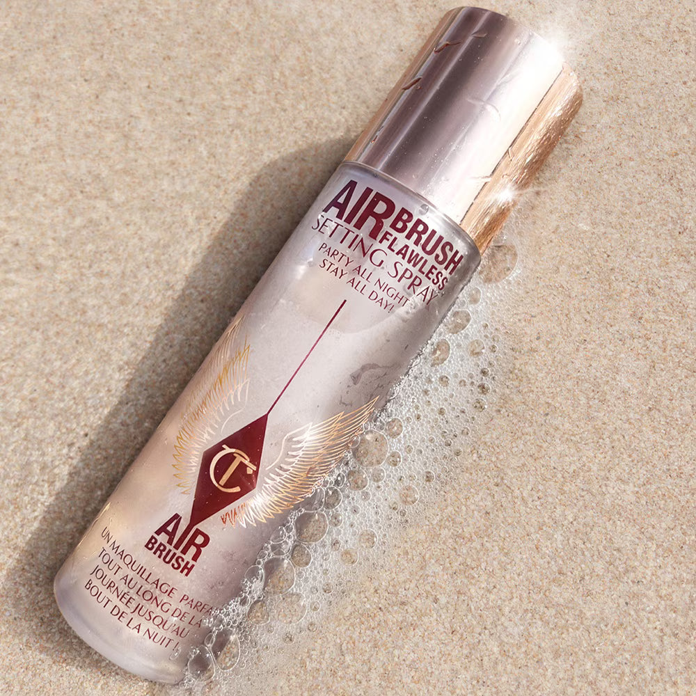 Charlotte Tilbury Airbrush Flawless Setting Spray Stay All Day 34 ml