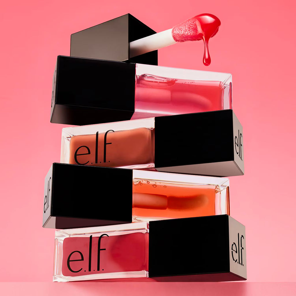 e.l.f. Glow Reviver Lip Oil 7.6 ml