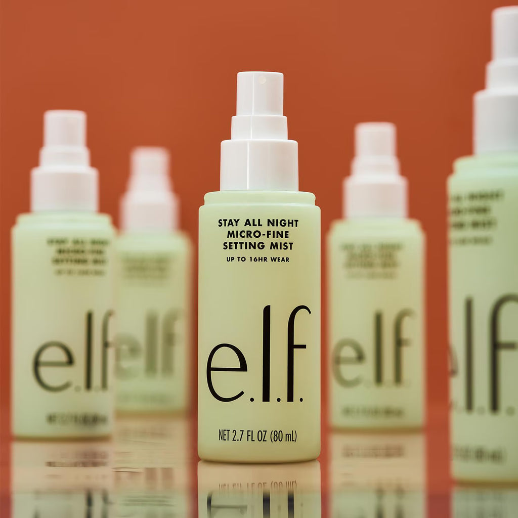 e.l.f. All Night Microfine Setting Mist 80 ml