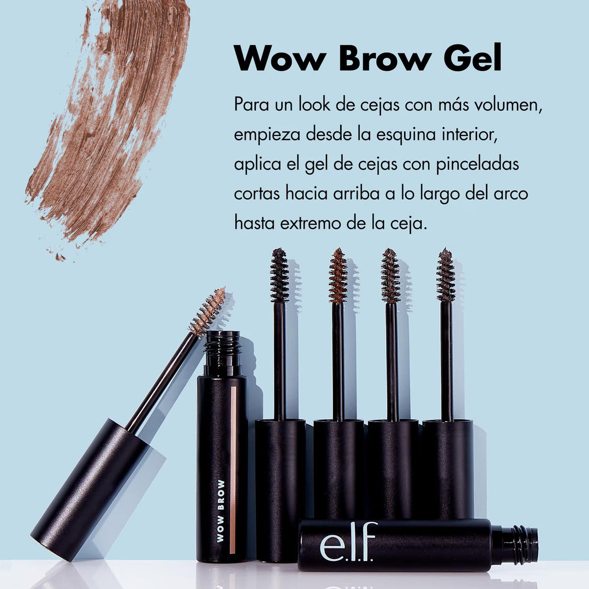 e.l.f. Wow Brow Tinted Gel 3.5 g