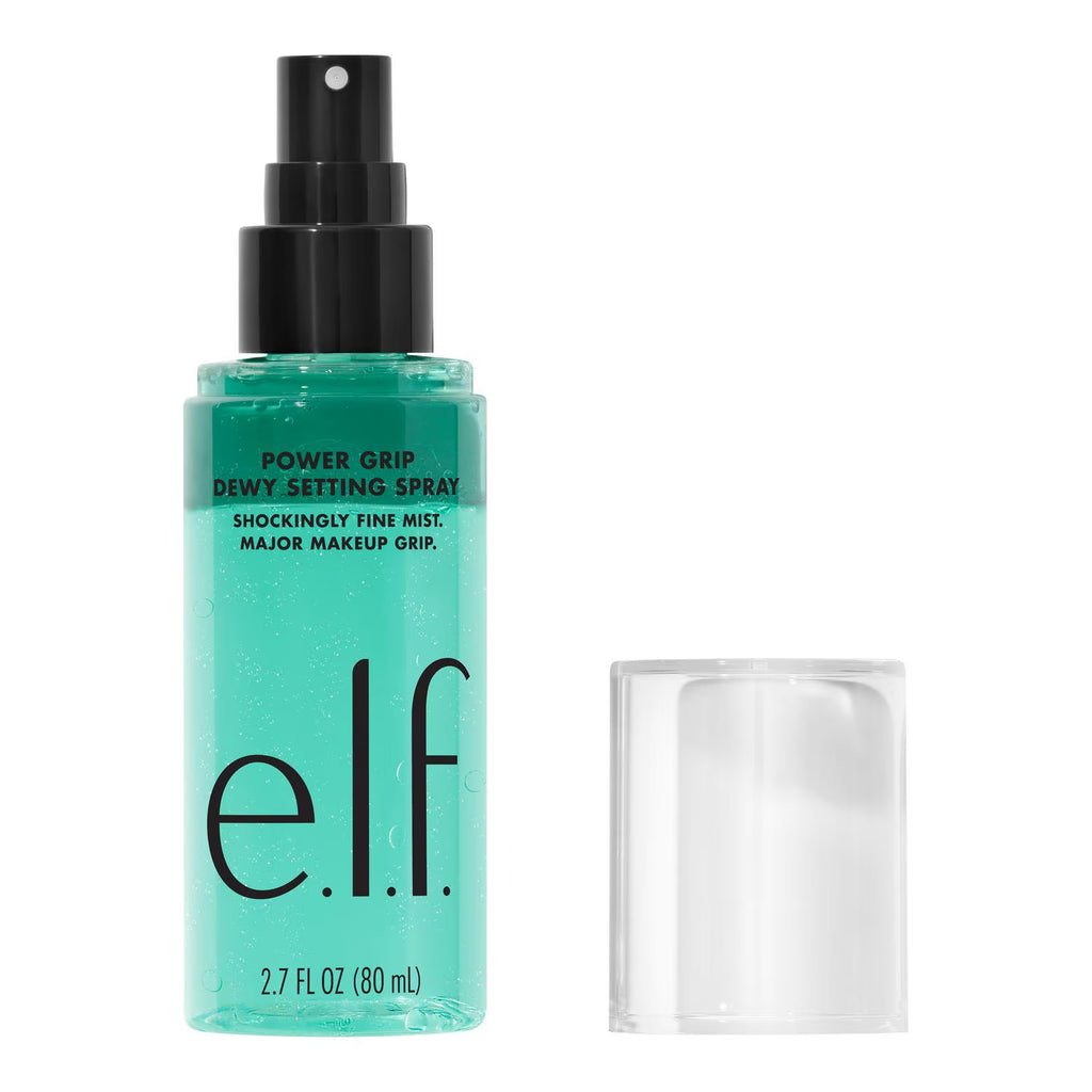e.l.f. Power Grip Dewy Setting Spray 80 ml