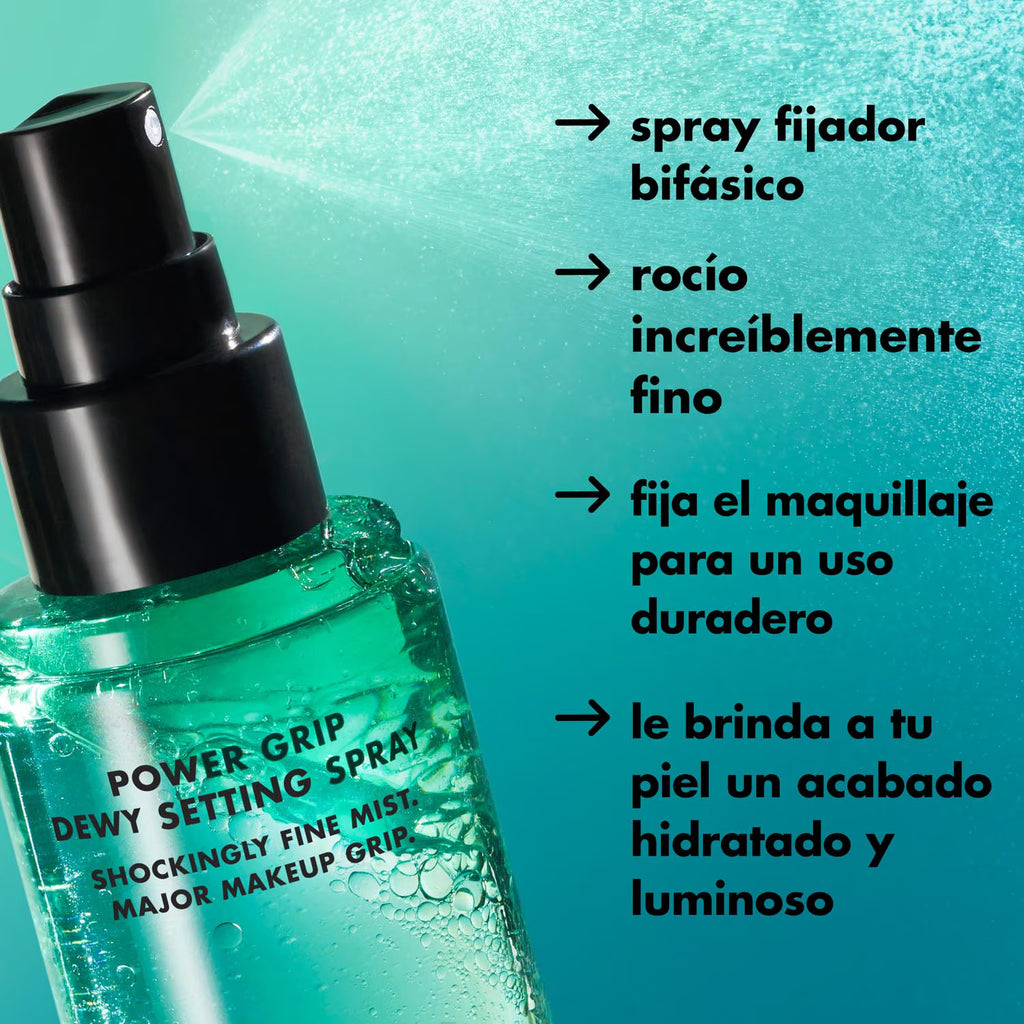 e.l.f. Power Grip Dewy Setting Spray 80 ml