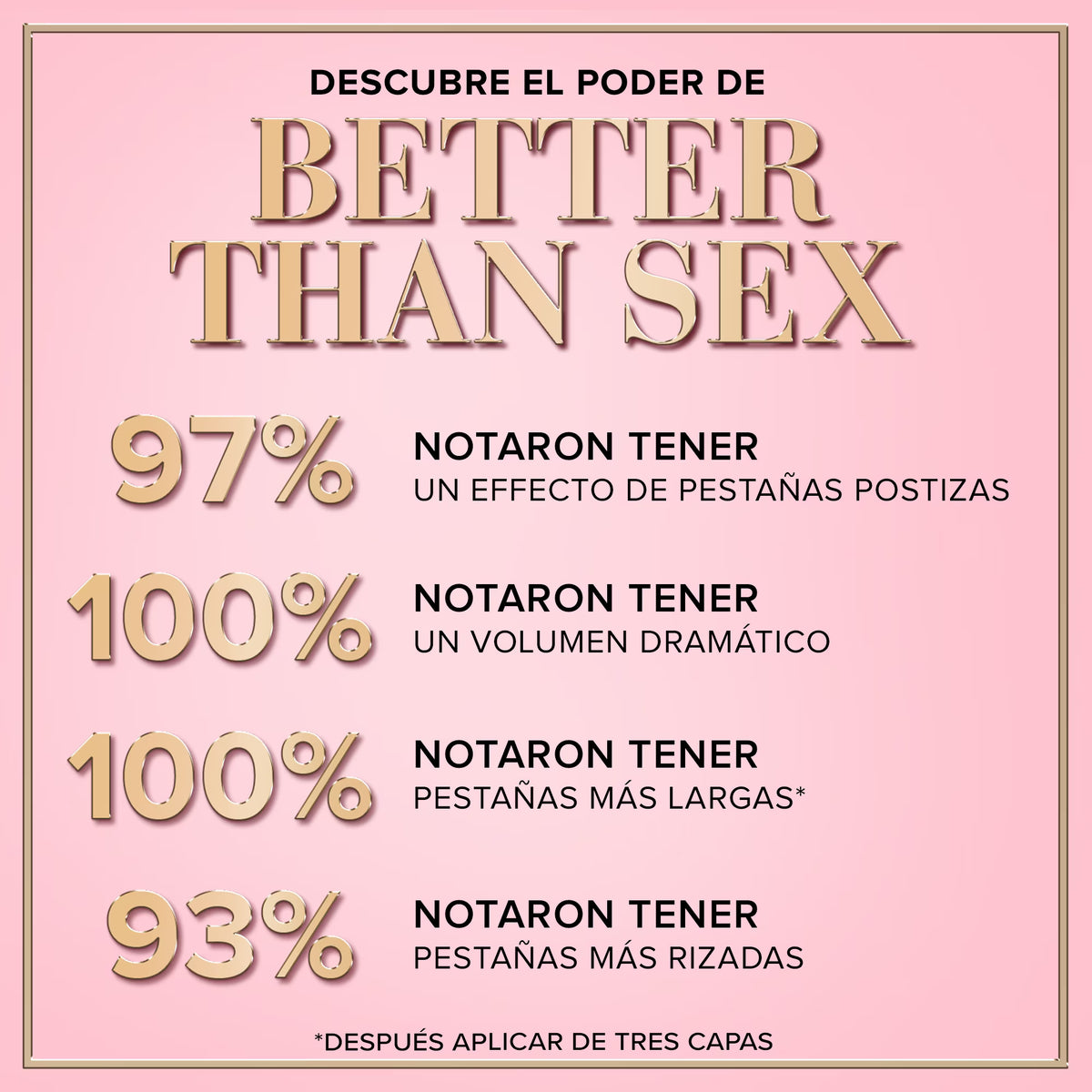 Too Faced Better Than Sex Mascara 2 ml