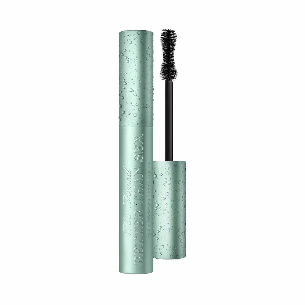 Too Faced Better Than Sex Waterproof Mascara 2 ml