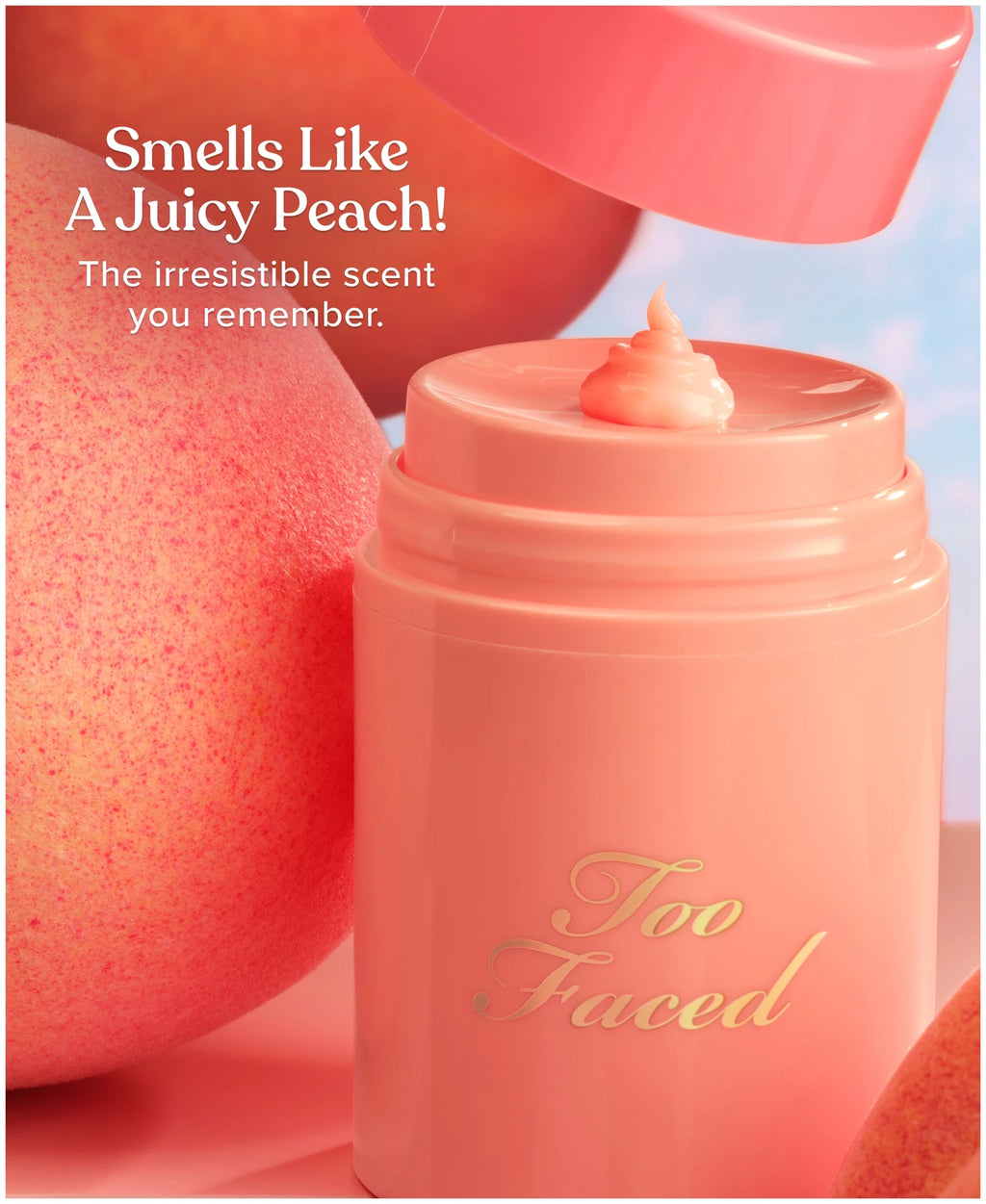 Too Faced Primed & Peachy Face Primer 30 ml