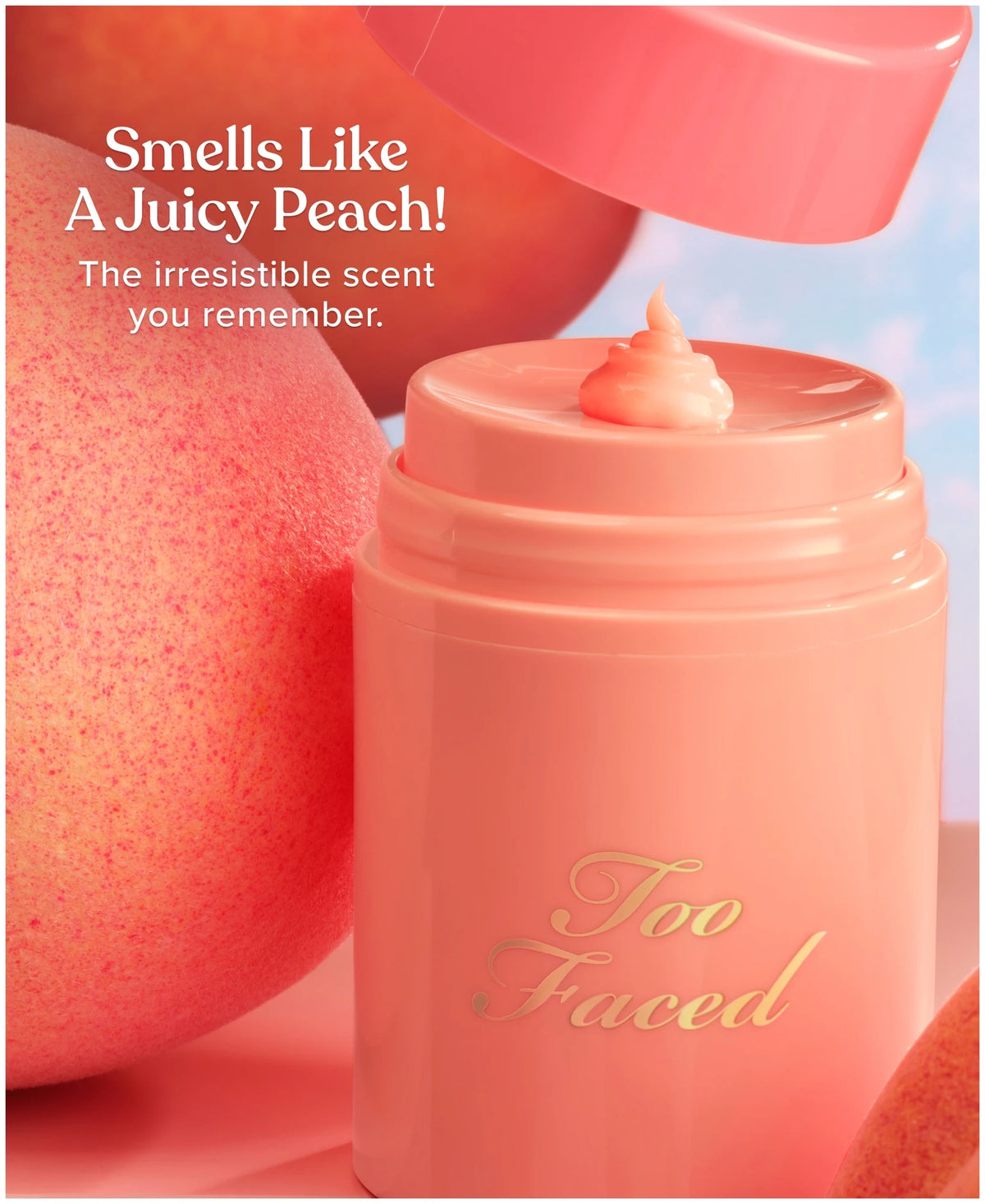 Too Faced Primed & Peachy Face Primer 30 ml