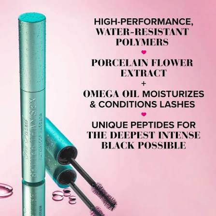 Too Faced Better Than Sex Waterproof Mascara 2 ml