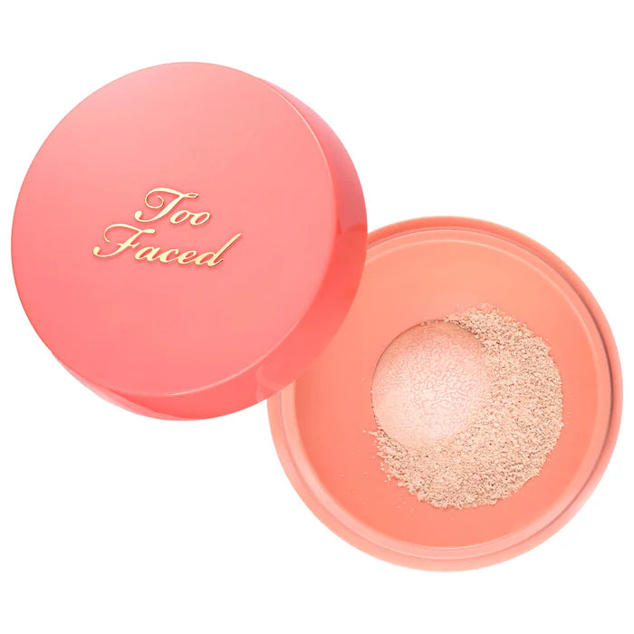 Too Faced Peach Perfect Loose Setting Powder